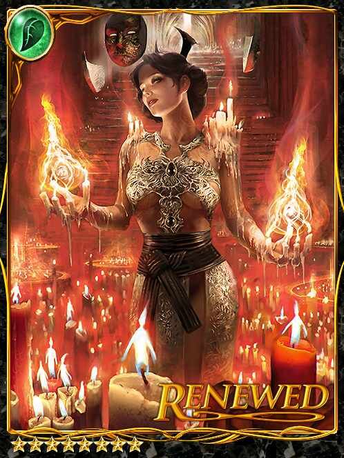 [Fresh Joy] Irmela, Reaper of Bliss art