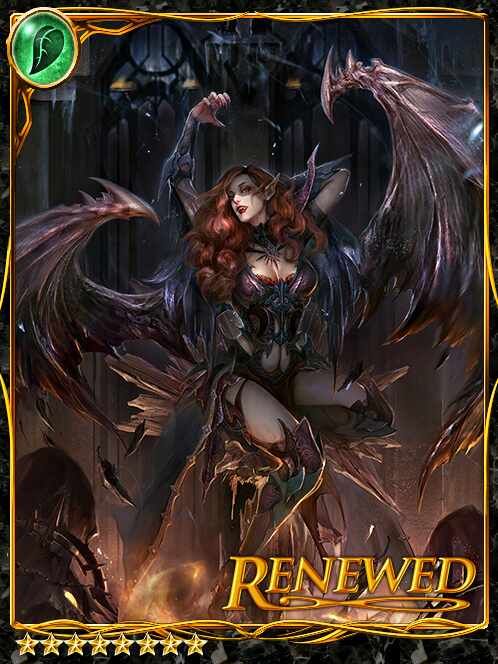 [Endue] Isis, Protector of the Dead art