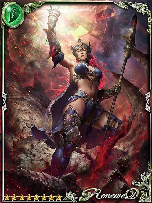 [Steadfast Fervor] Rising Promethia art