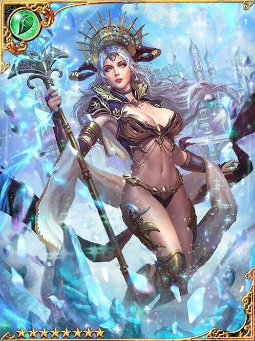 [Realized Purpose] Unbound Soluna art