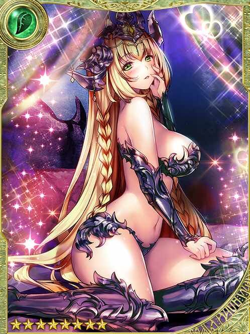 [Thoughtless] Succubus Pupil Feldia art