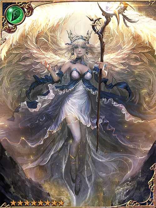 [Alleviation] Miraye the Luminewing art