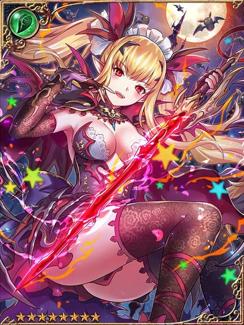 [Midair Mirth] Bat Princess Cuvilla art