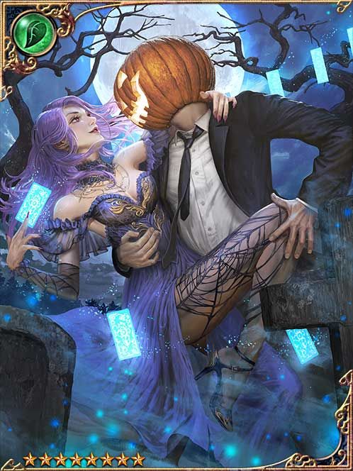 [Pinched] Mystical Diviner Marydora art