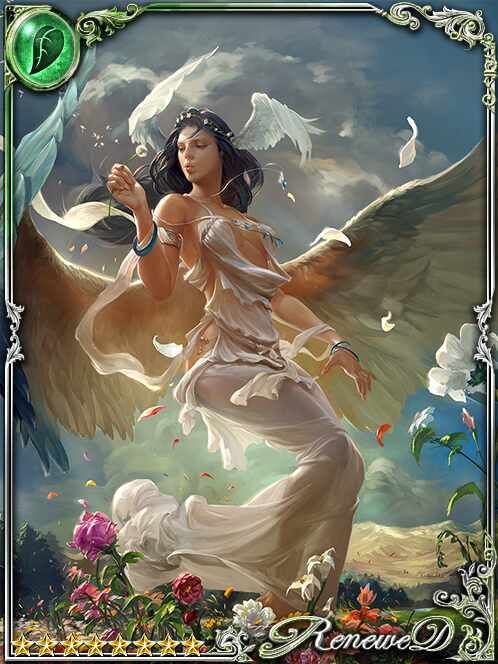 [Ingrain] Cresencia, Breath of Life art