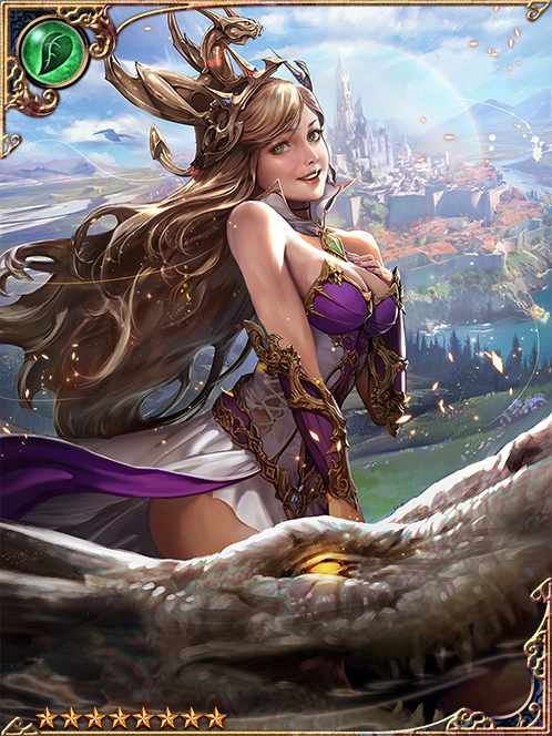 [Protecting Wings] Sensitive Faysha art