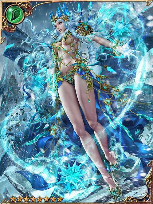 [Freezing Hate] Joier, Cold Majesty art