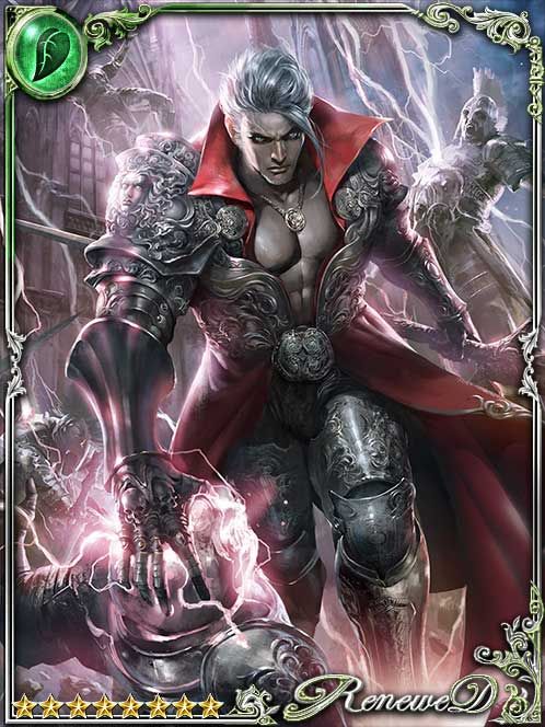 [Electric Fist] Gandora, War Tycoon art