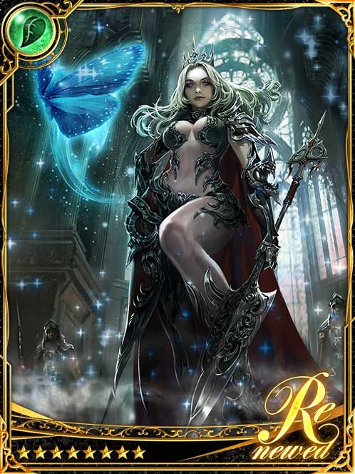 [Common Courage] Fennika of Mournia art