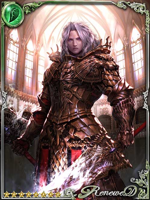 [Confronted] Dark-Defeating Darmich art