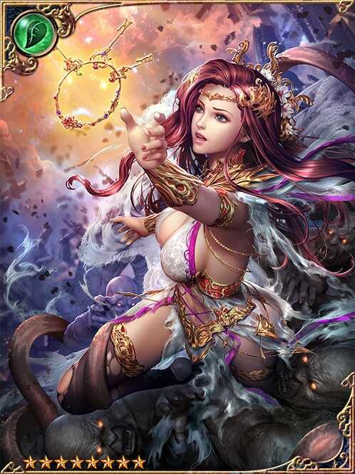 [Circumscribe] Tower Keeper Adeleit art