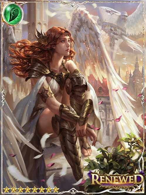 [Selfless Wish] Thoughtful Milatiel art