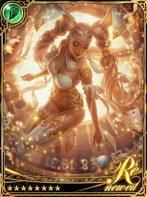 [Mother Lode] Lucky God Victorianne art
