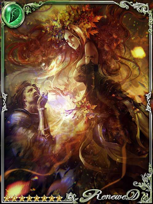 [Ripe Fruit] Autumn Goddess Melinda art