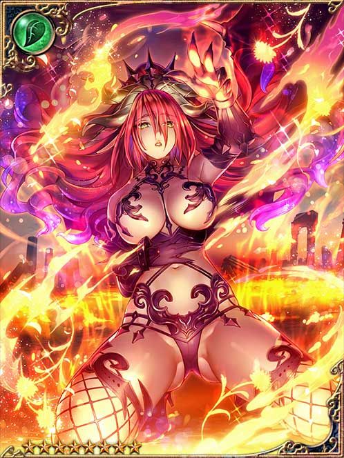 [Accumulated Ash] Ragnarok Emissary art