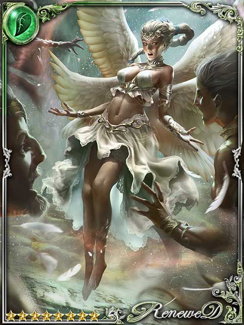 [Reproaching] Duteous Seraph Abdiel art