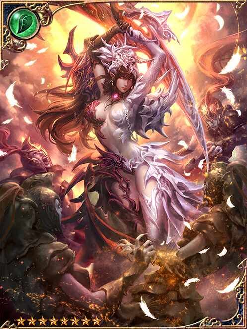 [Buyable Ravager] Decimating Ishtar art