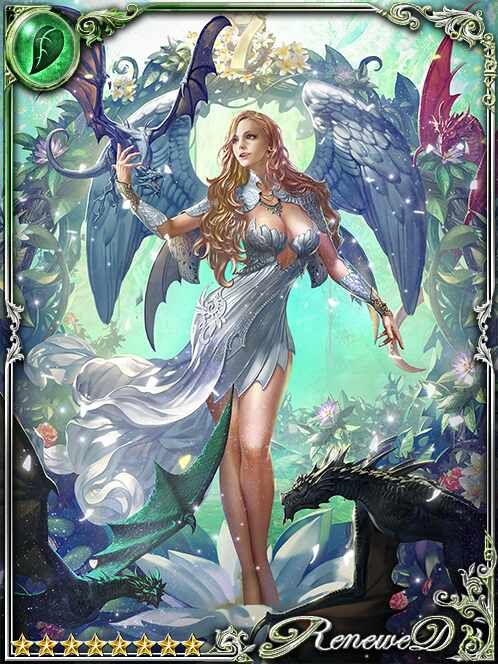 [Seven Elations] Angel of Blessings art