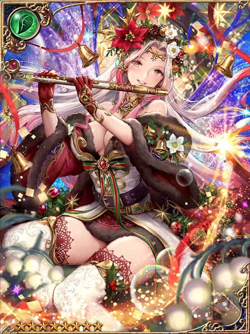 [Jolly Tune] Melodist Lillie Vallie art