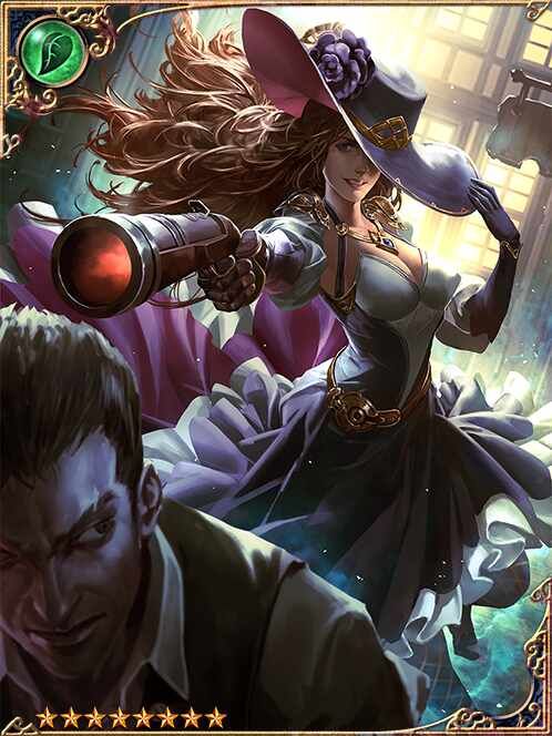 [Stupefaction] Timeskipping Tandrey art