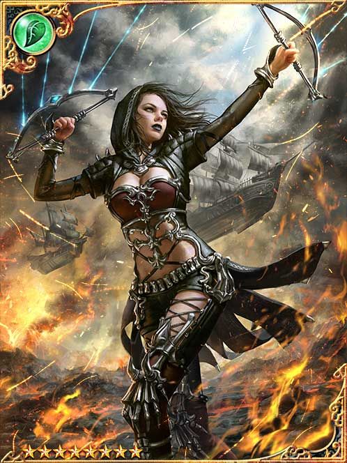 [Celestial Bonds] Plumesworn Rooney art