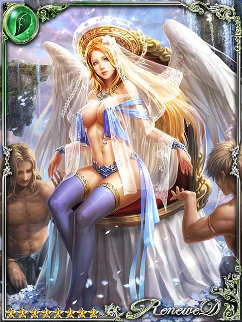 [Holiness] The Original Angel Altea art