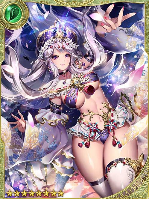 [Unfaded Aura] Sephira the Ethereal art