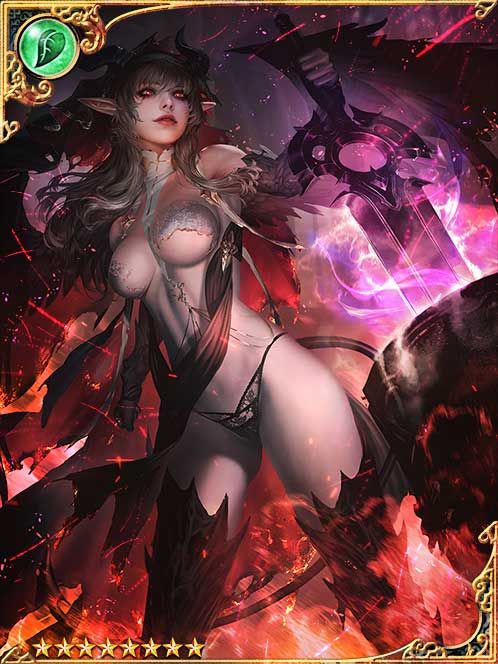 [Protesting] Heatblade Herald Svega art