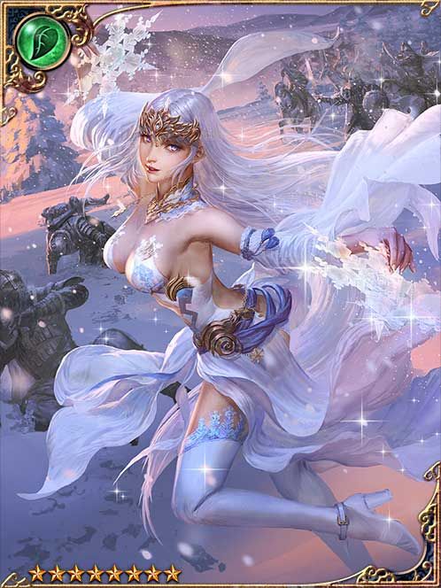 [Muffling Gray] Snow Dancer Hakurei art