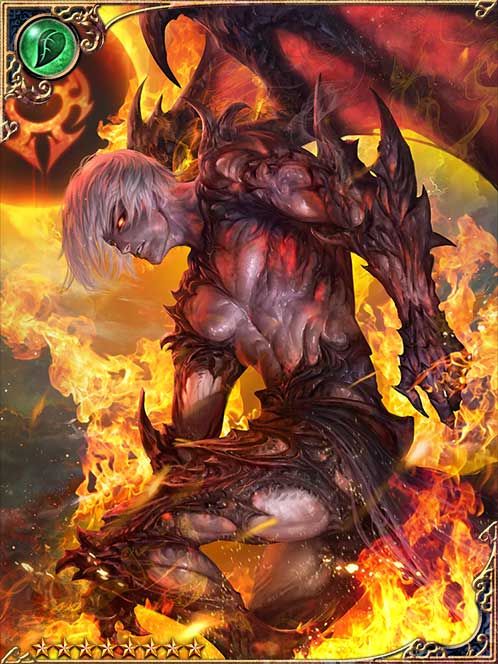 [Light Revocation] Demonic Salvador art