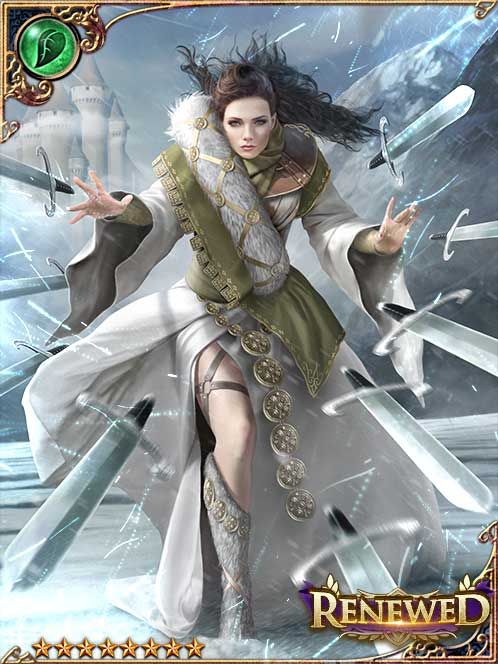 [Guided Bearing] Telekinetic Karina art