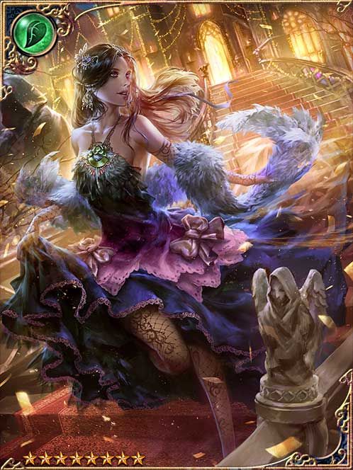 [Violet Shroud] Provocative Riki art