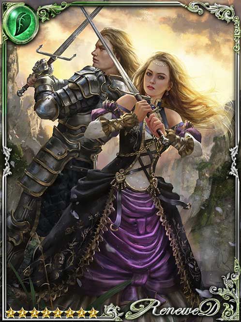 [Parallel Volition] Twofold Xerete art