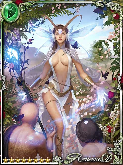 [Circulate] Clecie of Dusk and Dawn art