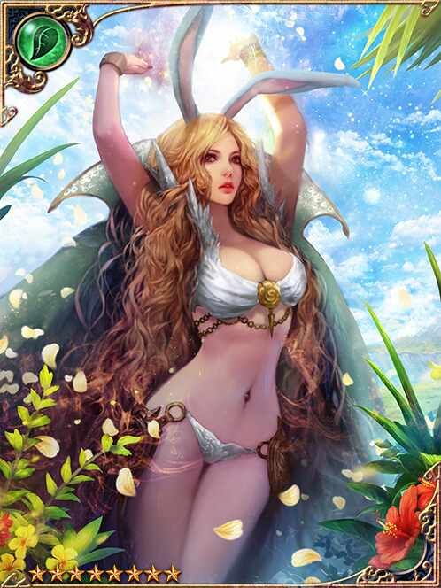 [Unquiet] Misery, Spectral Princess art