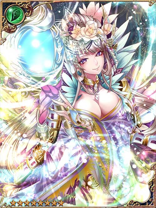 [Bright Bloom] Twirling Glow Kasuga art