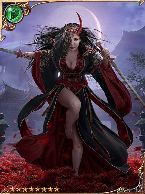 [Ruinous Anima] Demonheart Nidiling art