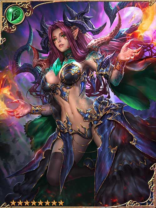 [High Aspiration] Beastone Miladine art