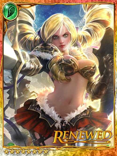 [Exulting] Knight Apprentice Shinly art