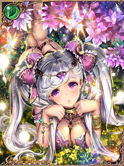 [Notable Talent] Greenlover Harisha art