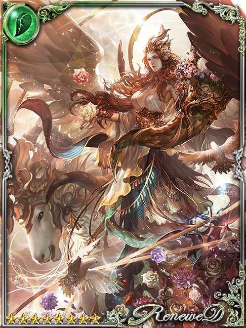 [Fresh Blooms] Rose Angel Alaverael art