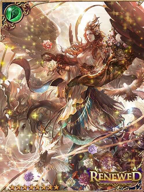 [Open Blossom] Rose Angel Alaverael art