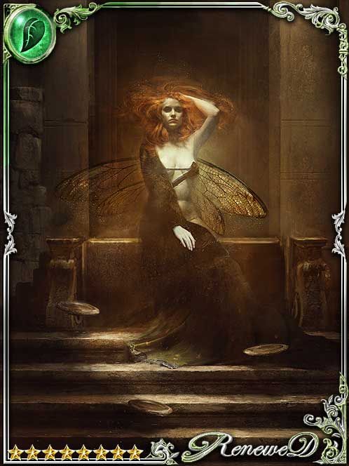 [Awoken Being] Unfulfilled Shaol'ha art