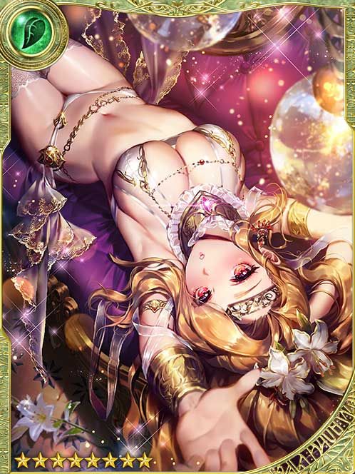 [Private Moment] Uni, Longing Deity art