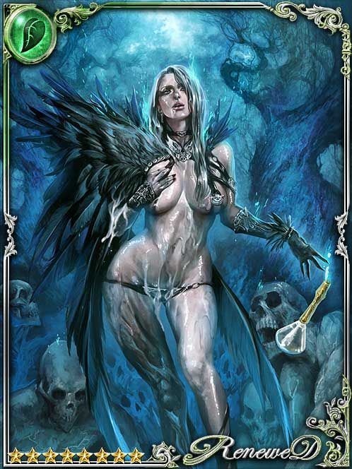 [Termless] Undying Alchemist Alenia art