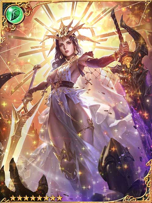 [Lucent Surge] Riki, Realm Defender art