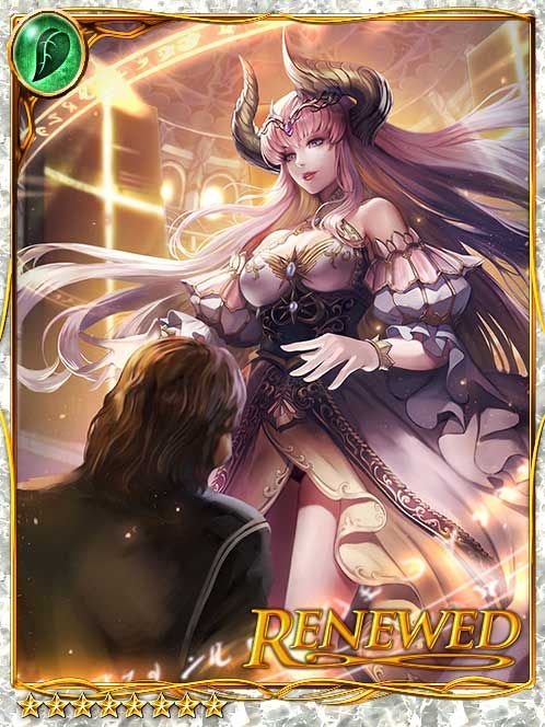 [Lux Nemus] Miriam the Convictor art