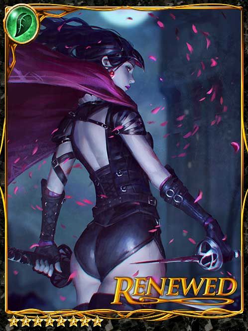 [Umbra Nemus] Bloodrose Ile Rouge art