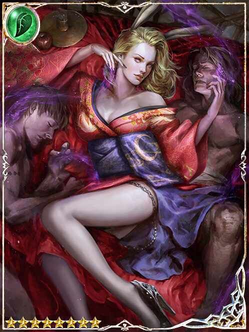 [Soft Ears] Rozanna, Bunny Restorer art