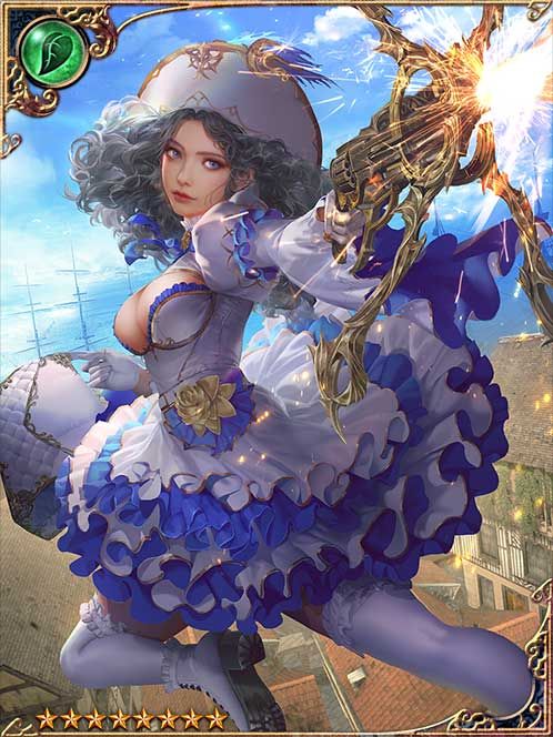 [Graceful Escape] Touring Lewralith art